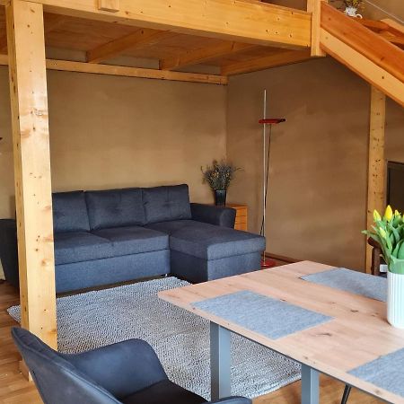 Bund-Ferienwohnung Lenzen Exterior foto